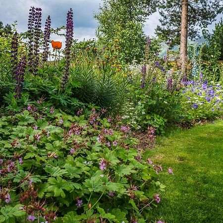 Dower House Newtonmore B&B Buitenkant foto