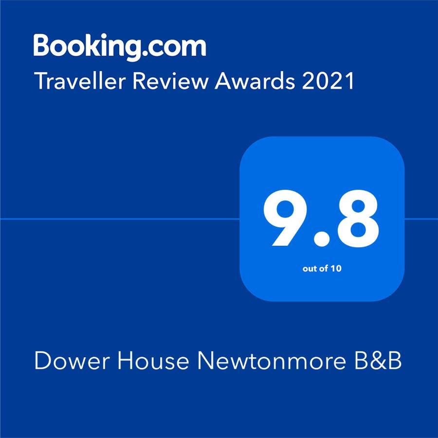Dower House Newtonmore B&B Buitenkant foto