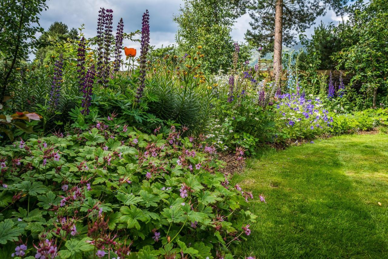 Dower House Newtonmore B&B Buitenkant foto