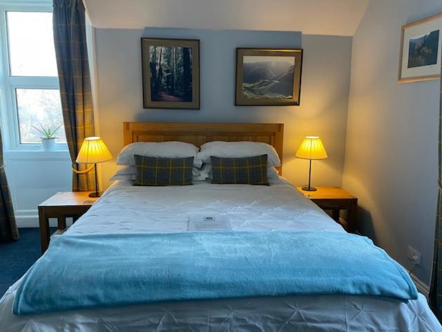 Dower House Newtonmore B&B Buitenkant foto