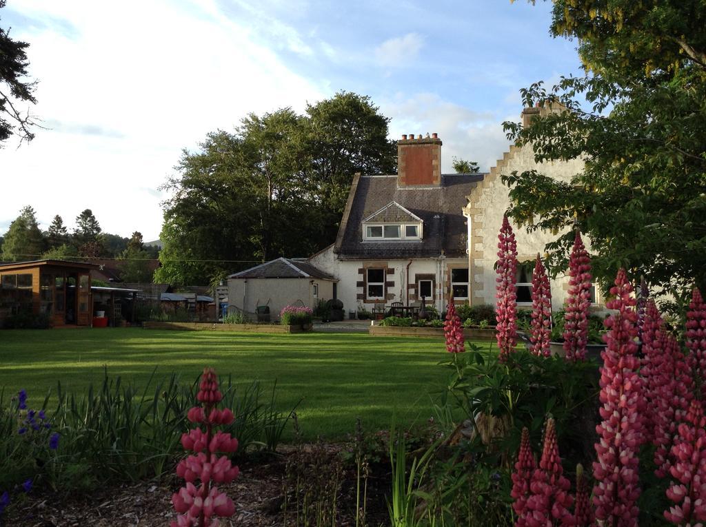 Dower House Newtonmore B&B Buitenkant foto