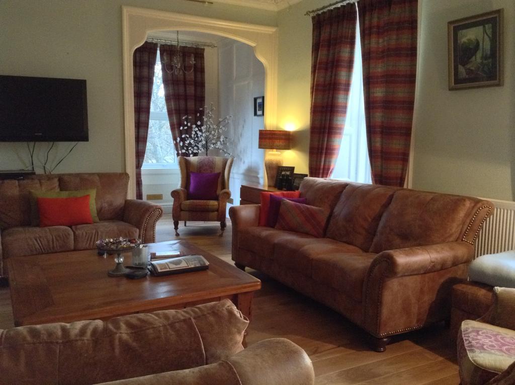 Dower House Newtonmore B&B Buitenkant foto