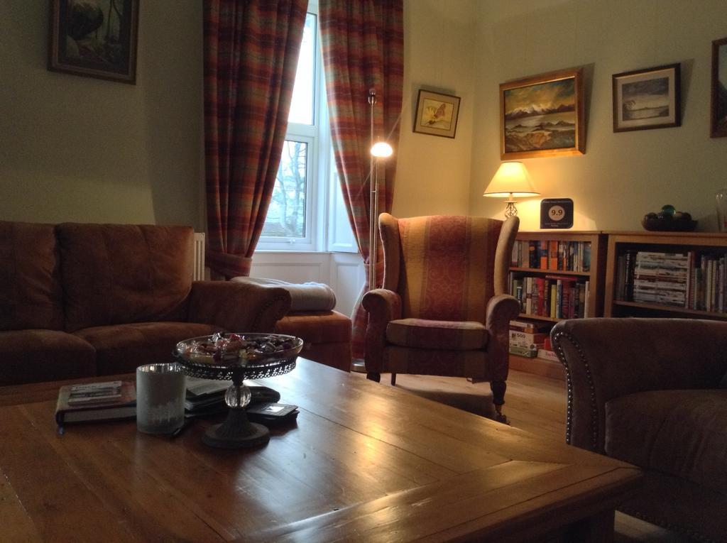Dower House Newtonmore B&B Buitenkant foto
