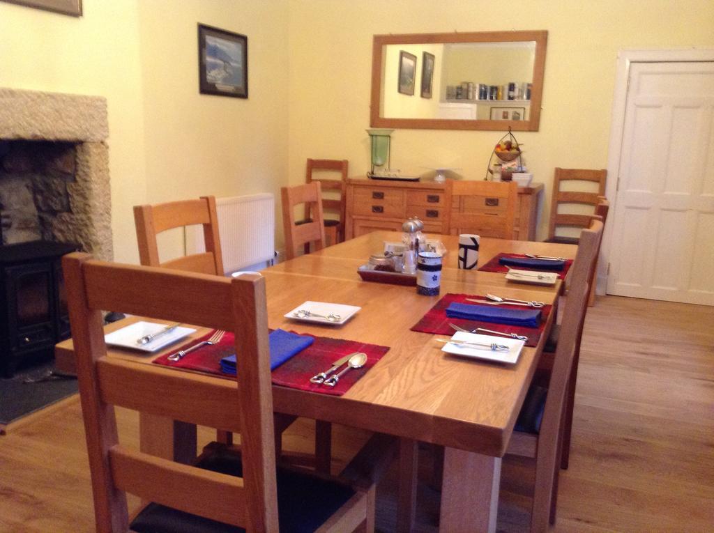 Dower House Newtonmore B&B Buitenkant foto
