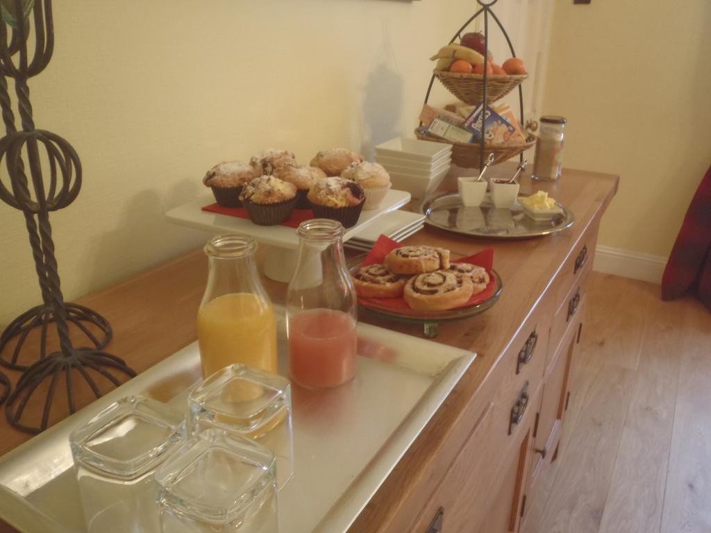 Dower House Newtonmore B&B Buitenkant foto
