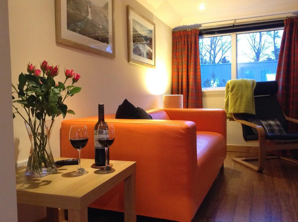 Dower House Newtonmore B&B Buitenkant foto