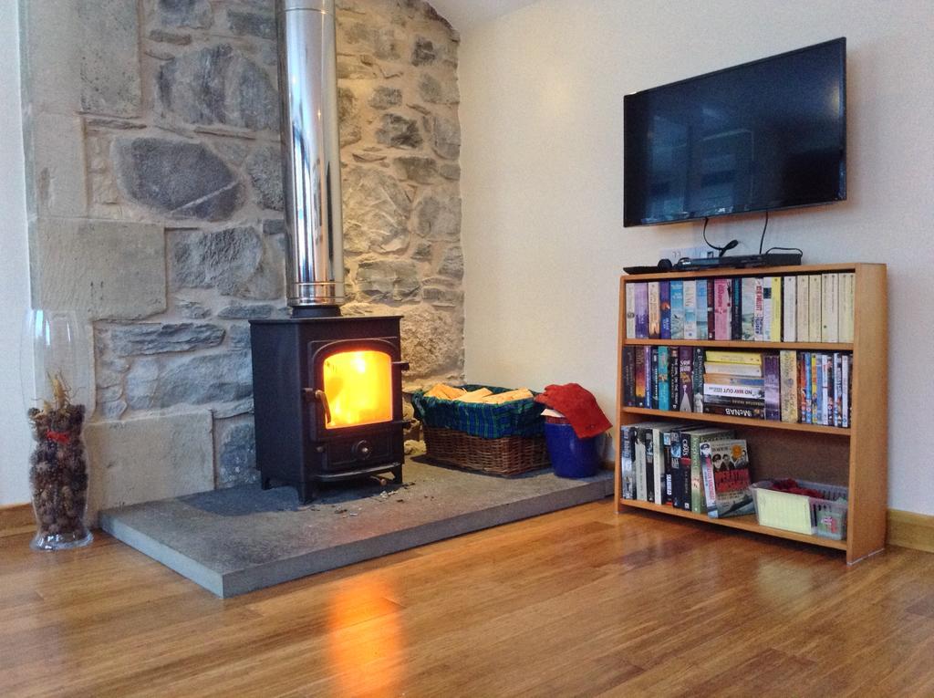 Dower House Newtonmore B&B Buitenkant foto
