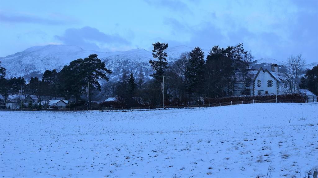 Dower House Newtonmore B&B Buitenkant foto