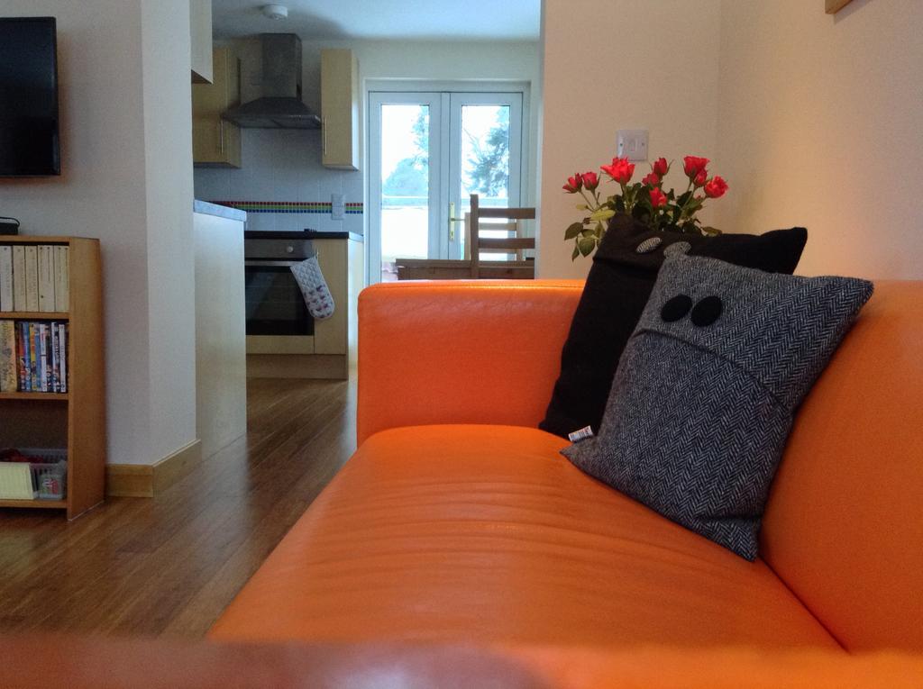 Dower House Newtonmore B&B Buitenkant foto