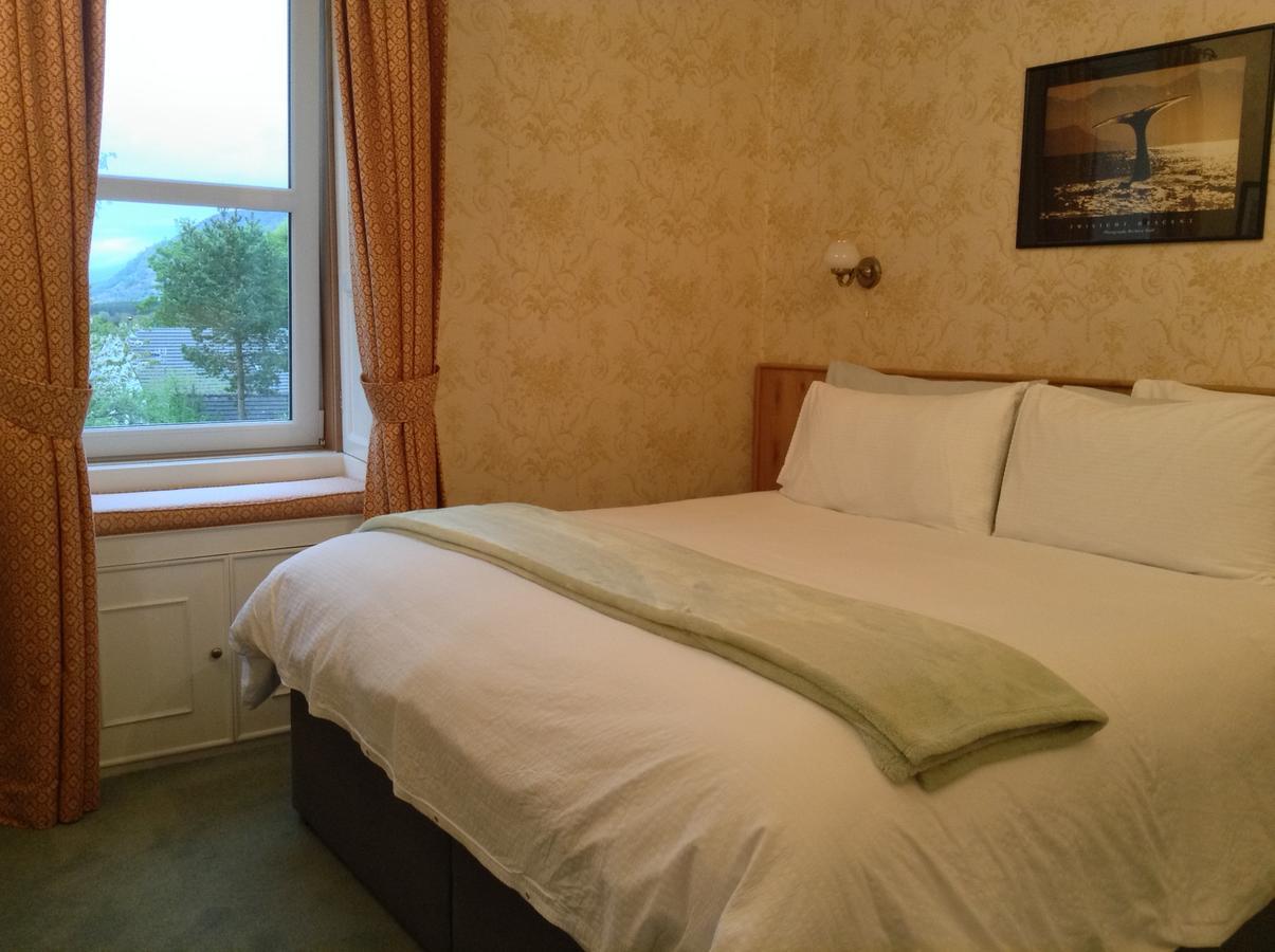 Dower House Newtonmore B&B Buitenkant foto