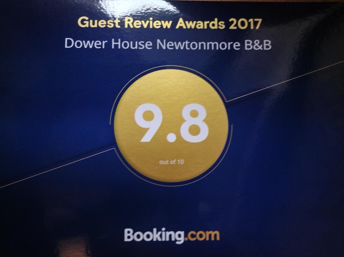 Dower House Newtonmore B&B Buitenkant foto