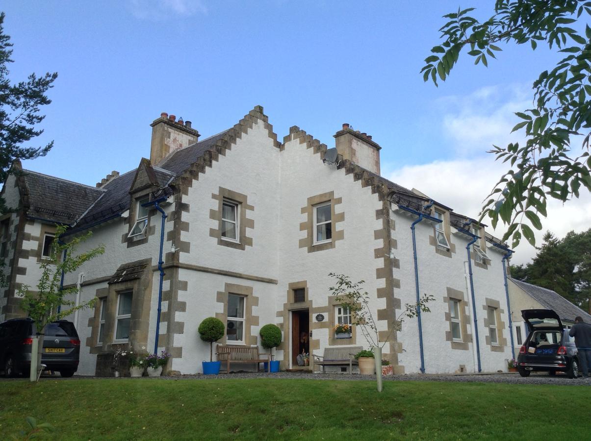 Dower House Newtonmore B&B Buitenkant foto