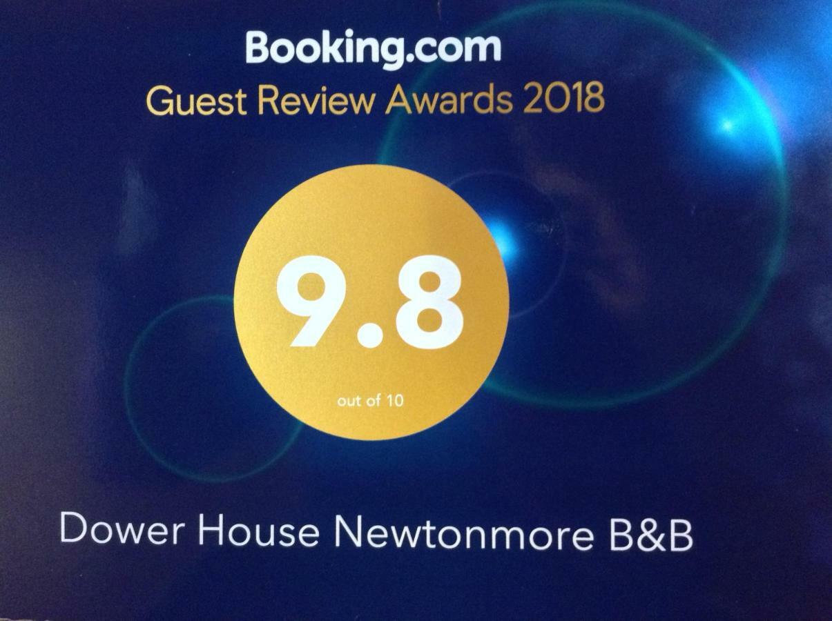 Dower House Newtonmore B&B Buitenkant foto